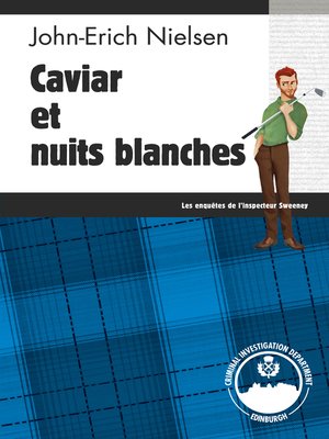 cover image of Caviar et nuits blanches